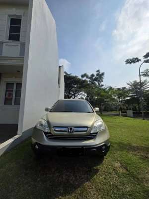 Jual bekas Honda CR-V 2007 Matic,lokasi di  