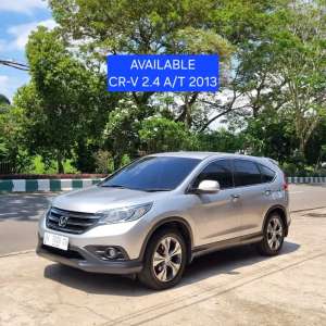 Honda CR-V 2.4 AT 2013 , tersedia melalui melalui situs Olx