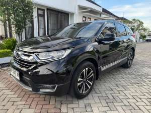 Jual bekas Honda Crv 1.5 Prestinge metic 2018,lokasi di  
