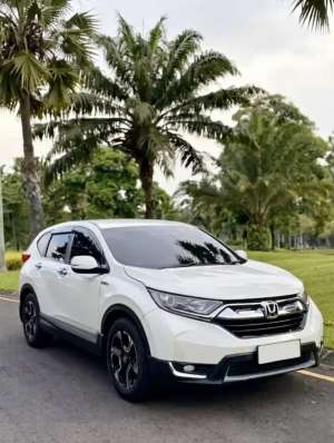 HONDA CRV 1.5 TURBO 2017 lokasi di  , tersedia melalui melalui situs Olx