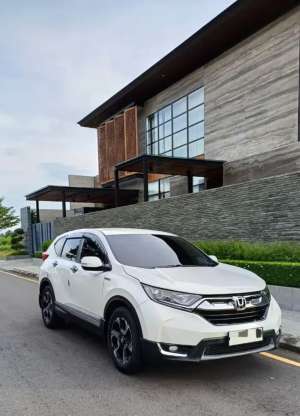 HONDA CRV 1.5 TURBO CVT 2017 lokasi di  , tersedia melalui melalui situs Olx
