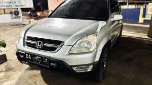 Jual bekas Honda CRV 2002 Matic,lokasi di  