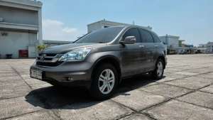 Jual bekas HONDA CRV 2010 AT 2.4 CC MATIC,lokasi di  