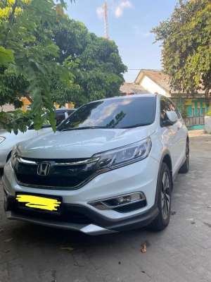 HONDA CRV 2016 AT lokasi di  , tersedia melalui melalui situs Olx