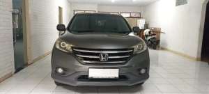 Jual bekas Honda CRV 2.4cc Matic 2013,lokasi di  