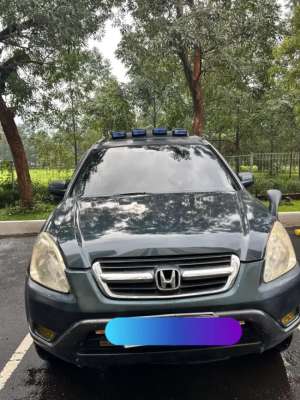 Jual bekas Honda CRV Gen 2 Thn 2003 AT,lokasi di  