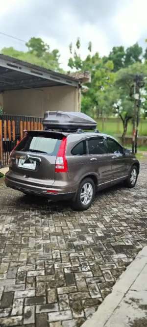 Jual bekas Honda CRV gen3 2011 terawat,lokasi di  