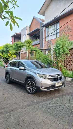 Jual bekas Honda CRV Prestige 2018 low km Bogor,lokasi di  