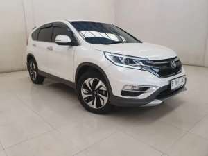 Jual bekas Honda Crv Prestige Audio Fender 2.4 Matic Th 2017,lokasi di  