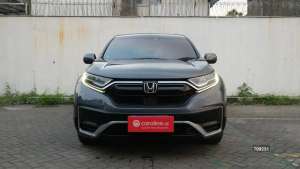 Jual bekas HONDA CRV PRESTIGE Turbo 1.5 AT 2022 ABU,lokasi di Cimahi Kota