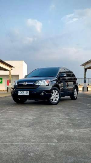 Jual bekas Honda CRV RE3 2.4 AT,lokasi di Tangerang Selatan Kota