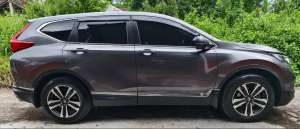 Jual bekas Honda CRV Turbo Prestige 2017,lokasi di  