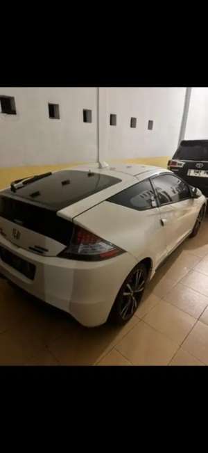 Honda CRZ - 2013 lokasi di  , tersedia melalui melalui situs Olx