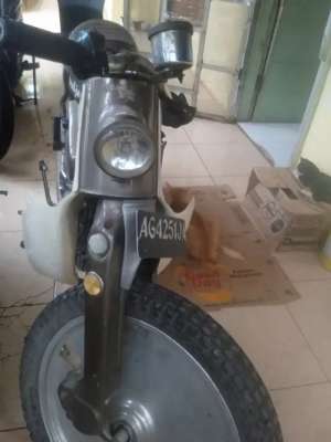 Jual bekas Honda custom C70 basic prima,lokasi di Depok Kota