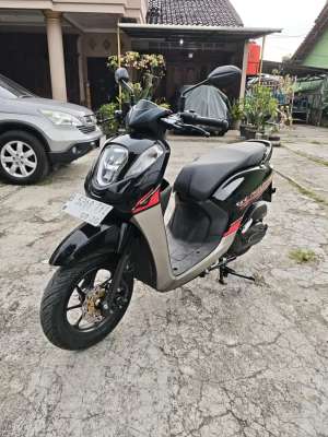 Jual bekas Honda Genio 110cc,lokasi di Tangerang Selatan Kota
