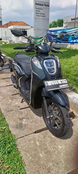 Honda genio 2019 lokasi di  , tersedia melalui melalui situs Olx
