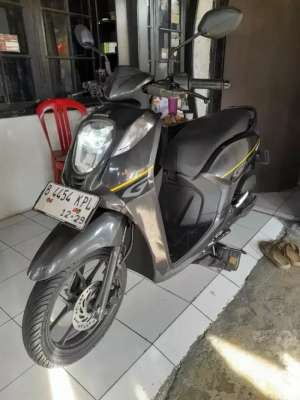 Jual bekas HONDA GENIO 2019 AKHIR,lokasi di Bekasi Kab.