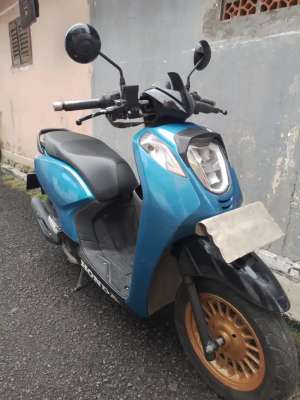 Jual bekas Honda Genio 2021,lokasi di Jakarta Timur