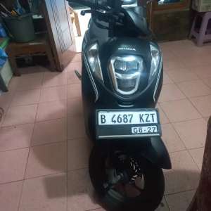 Jual bekas Honda Genio 2022,lokasi di Bekasi Kota
