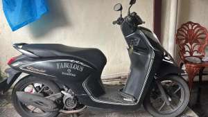 Jual bekas HONDA GENIO 2022 PEMAKAIAN PRIBADI,lokasi di Jakarta Pusat