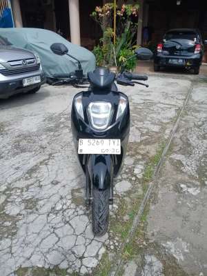 Jual bekas HONDA GENIO 2025,lokasi di Jakarta Selatan