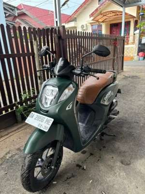 Jual bekas Honda Genio 2025 Istimewa,lokasi di Banjarmasin Kota