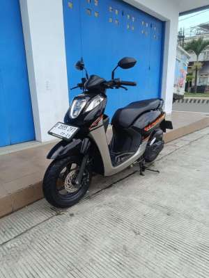Jual bekas Honda genio cbs 2024 mulus seperti baru,lokasi di  