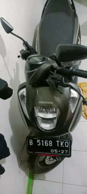 Jual bekas Honda Genio CBS ISS,lokasi di Bekasi Kab.