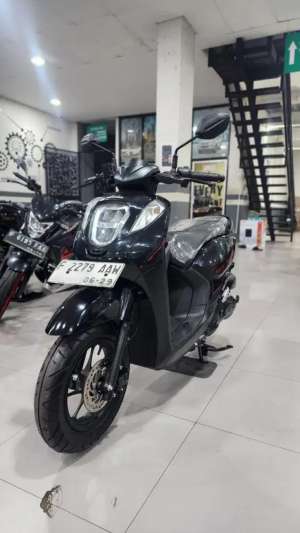 Jual bekas HONDA GENIO CBS ISS 2024,lokasi di  