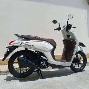 Jual bekas HONDA GENIO CBS ISS TAHUN 2021 CASHKREDIT MURAH DP MULAI 500 RB,lokasi di  