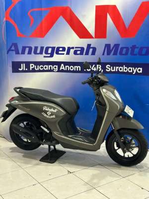 Jual bekas Honda Genio Fabulous 110cc Th 2023 Anugerah Motor Pucang,lokasi di Surabaya Kota