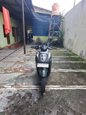 Jual bekas Honda genio murah,lokasi di Karanganyar Kab.