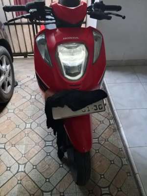 Jual bekas Honda Genio tahun 2019,lokasi di Bekasi Kab.