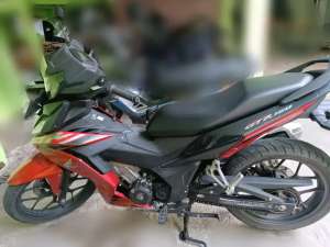 HONDA GTR 150CC lokasi di  , tersedia melalui melalui situs Olx