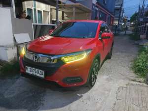 Jual bekas HONDA HR-V 2020 KM 33.000,lokasi di Bekasi Kota