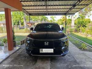 Honda HR-V SE SENSING 2022 Hitam Metalic lokasi di  , tersedia melalui melalui situs Olx
