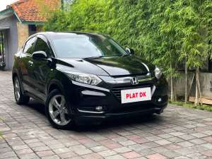 Jual bekas Honda HRV 1.5 E CVT Hitam 2016,lokasi di  