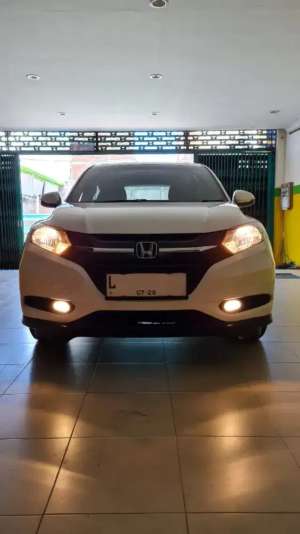 Jual bekas Honda HRV E AT Automatic 2018,lokasi di  