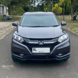 Jual bekas HONDA HRV E CVT 2015,lokasi di  