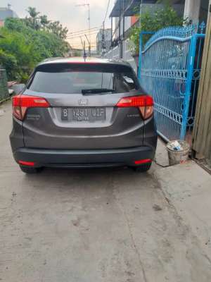 Jual bekas HONDA HRV E MATIC 2016,lokasi di  