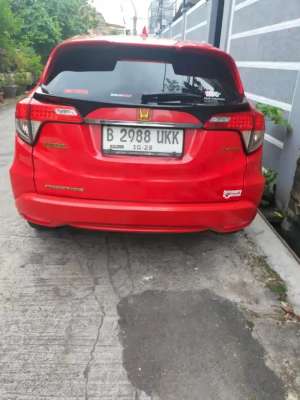 Jual bekas HONDA HRV E MATIC 2018,lokasi di  