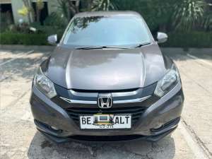 Jual bekas HONDA HRV ECVT MATIC 2017,lokasi di  