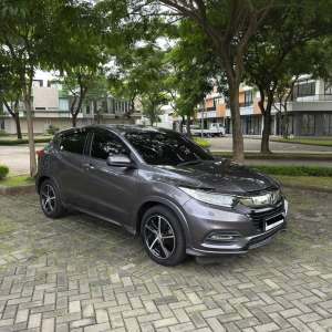 Jual bekas Honda HRV Prestige Facelift 2018 CASH,lokasi di  