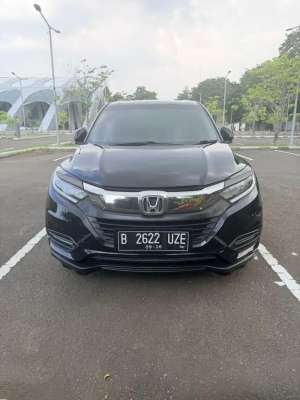 Jual bekas HONDA HRV SE AT 2021,lokasi di Jakarta Pusat