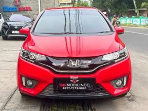 Jual bekas Honda Jazz 1.5 RS CVT Automatic Th 2016,lokasi di  