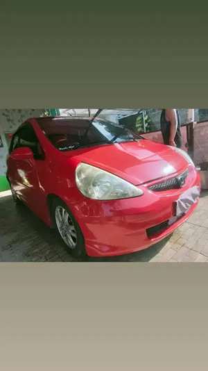 Jual bekas Honda jazz 2007 plat ab,lokasi di  