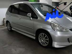 Jual bekas Honda Jazz 2008 Bensin MT bagi yg minat minat aja,lokasi di  