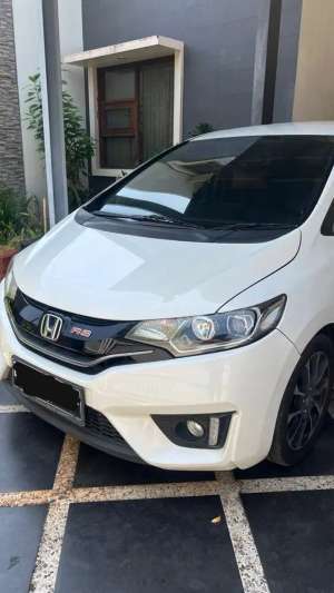 Jual bekas Honda Jazz 2017 Bensin,lokasi di  