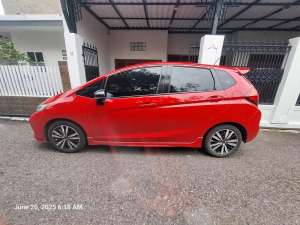 Jual bekas Honda Jazz RS AT,lokasi di Bandung Kota