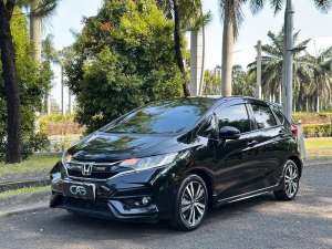Jual bekas Honda Jazz RS AT 2018,lokasi di Bekasi Kota